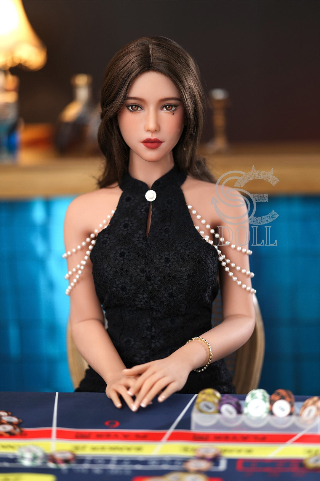 Queena.b sexdukke (SEDoll 166cm C-cup #083 TPE)