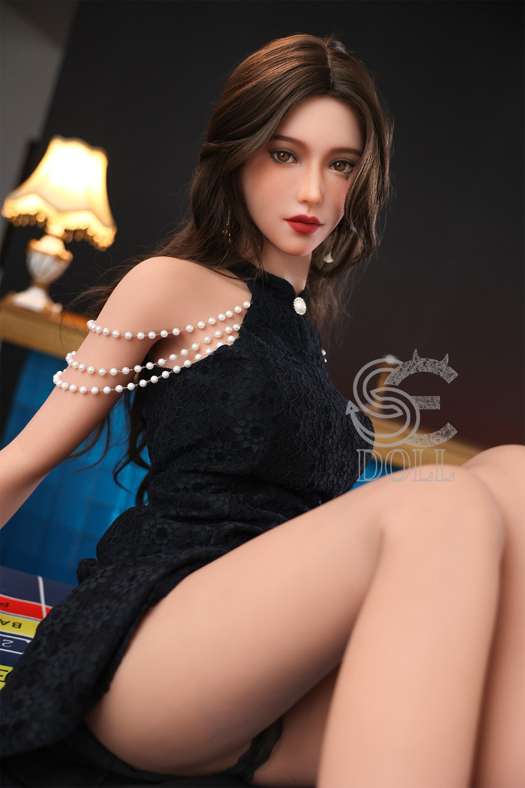 Queena.b sexdukke (SEDoll 166cm C-cup #083 TPE)