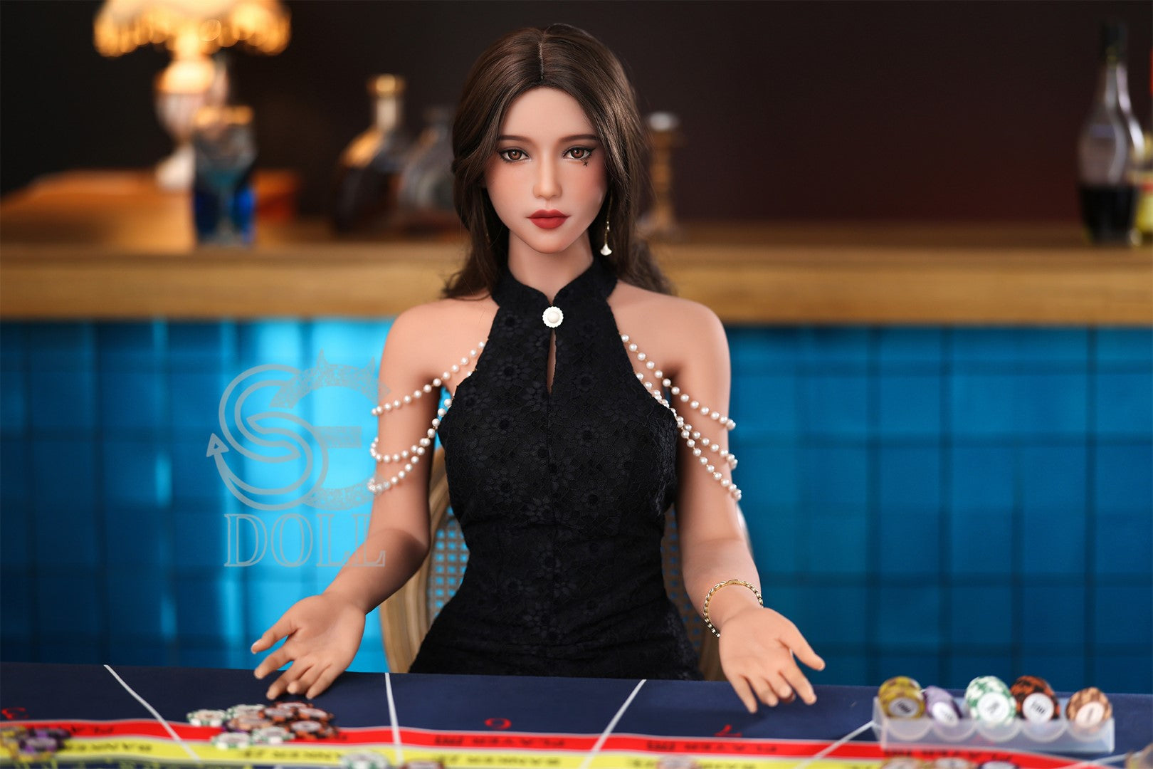 Queena.b sexdukke (SEDoll 166cm C-cup #083 TPE)