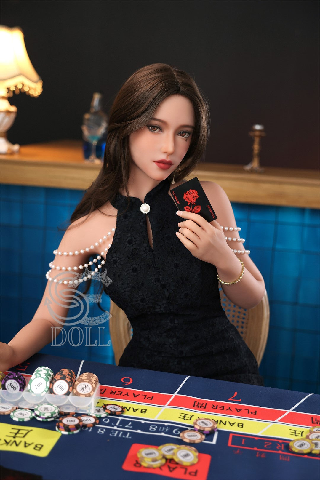 Queena.b sexdukke (SEDoll 166cm C-cup #083 TPE)