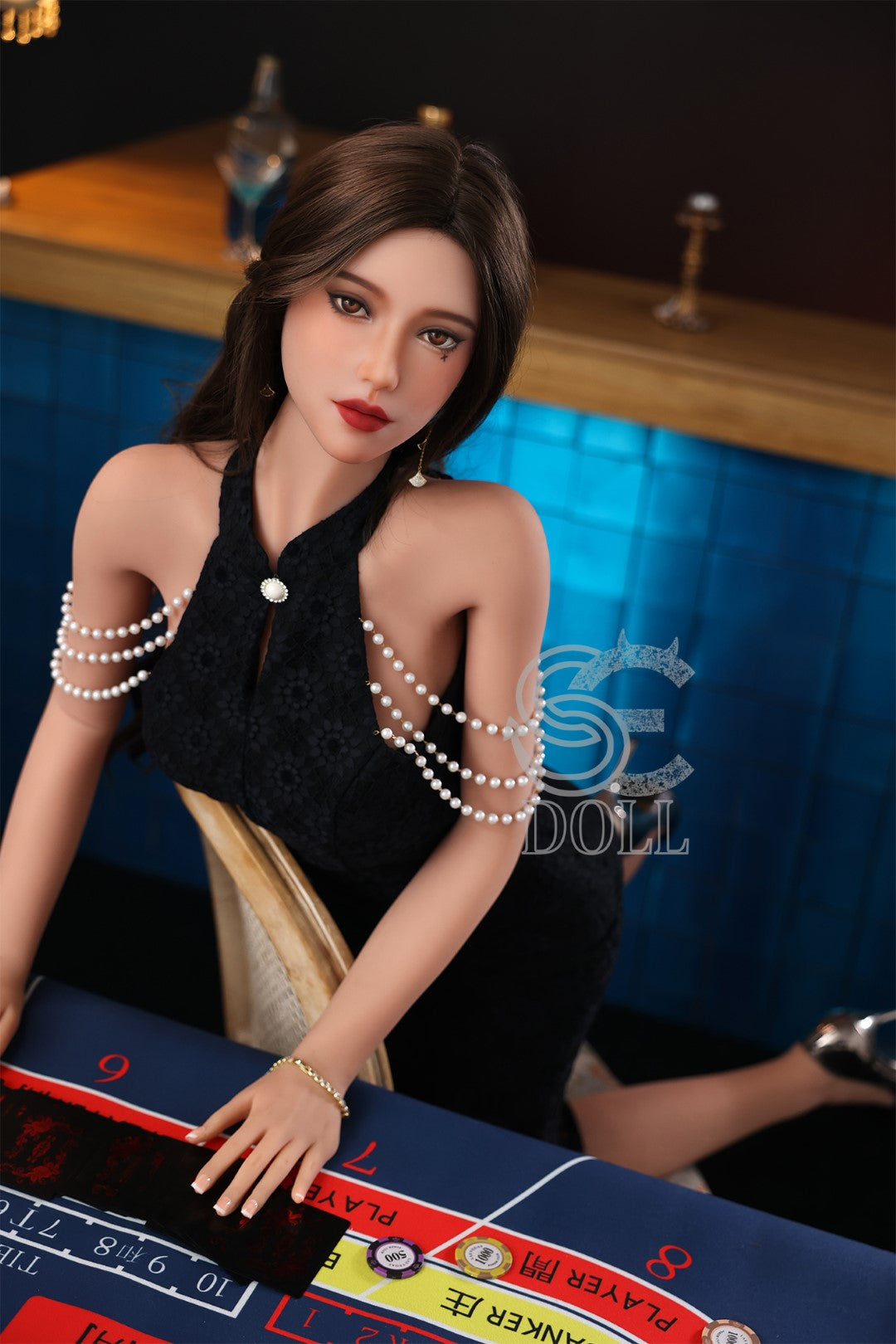 Queena.b sexdukke (SEDoll 166cm C-cup #083 TPE)