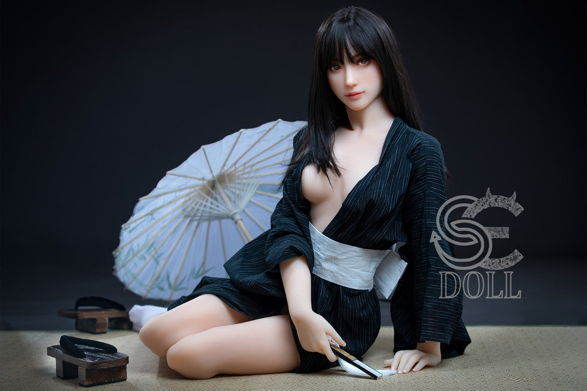 Aurora.A sexdukke (SEDoll 166 cm C-cup #125 TPE)