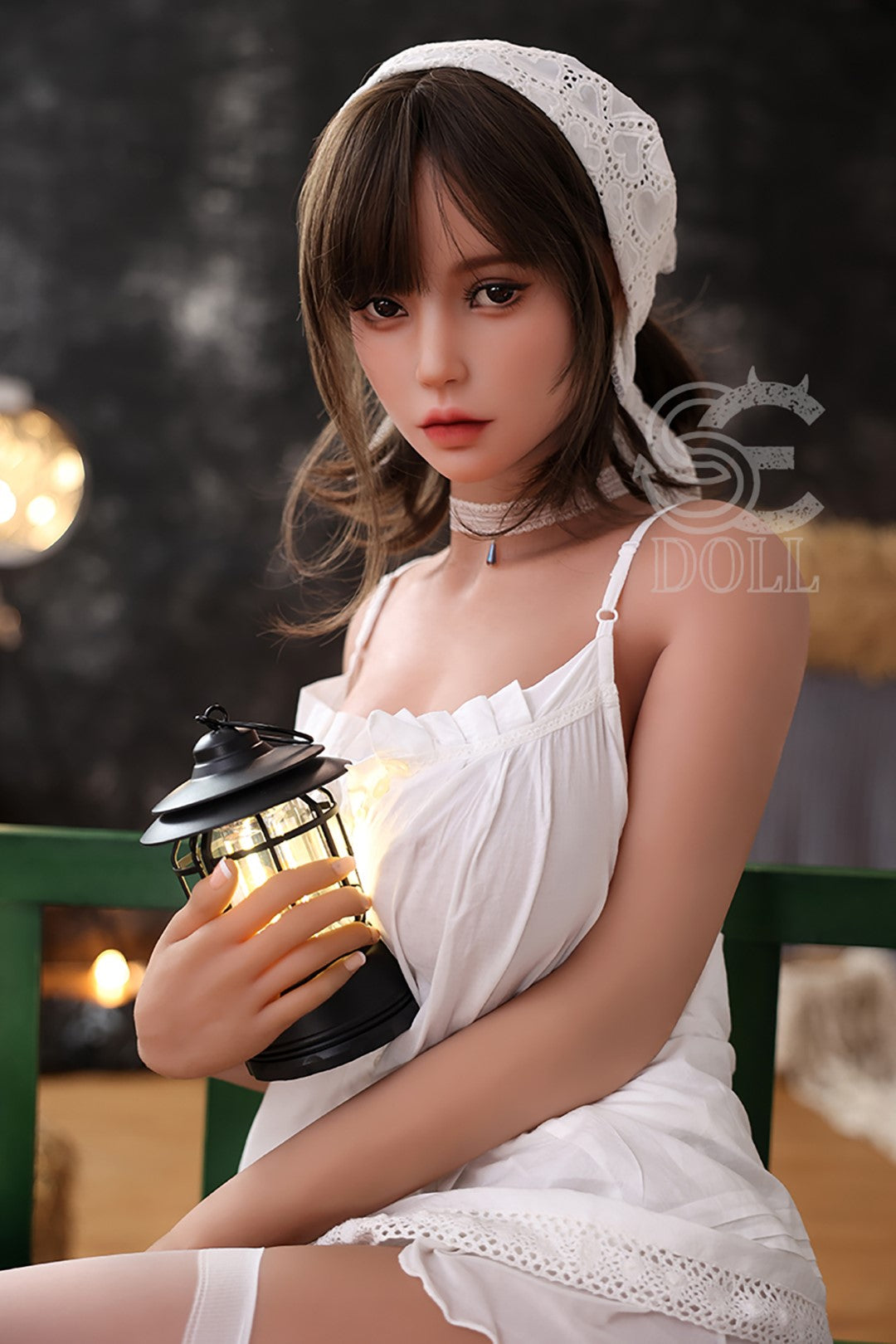 Jenny.D sexdukke (SEDoll 157 cm H-cup #088 TPE)
