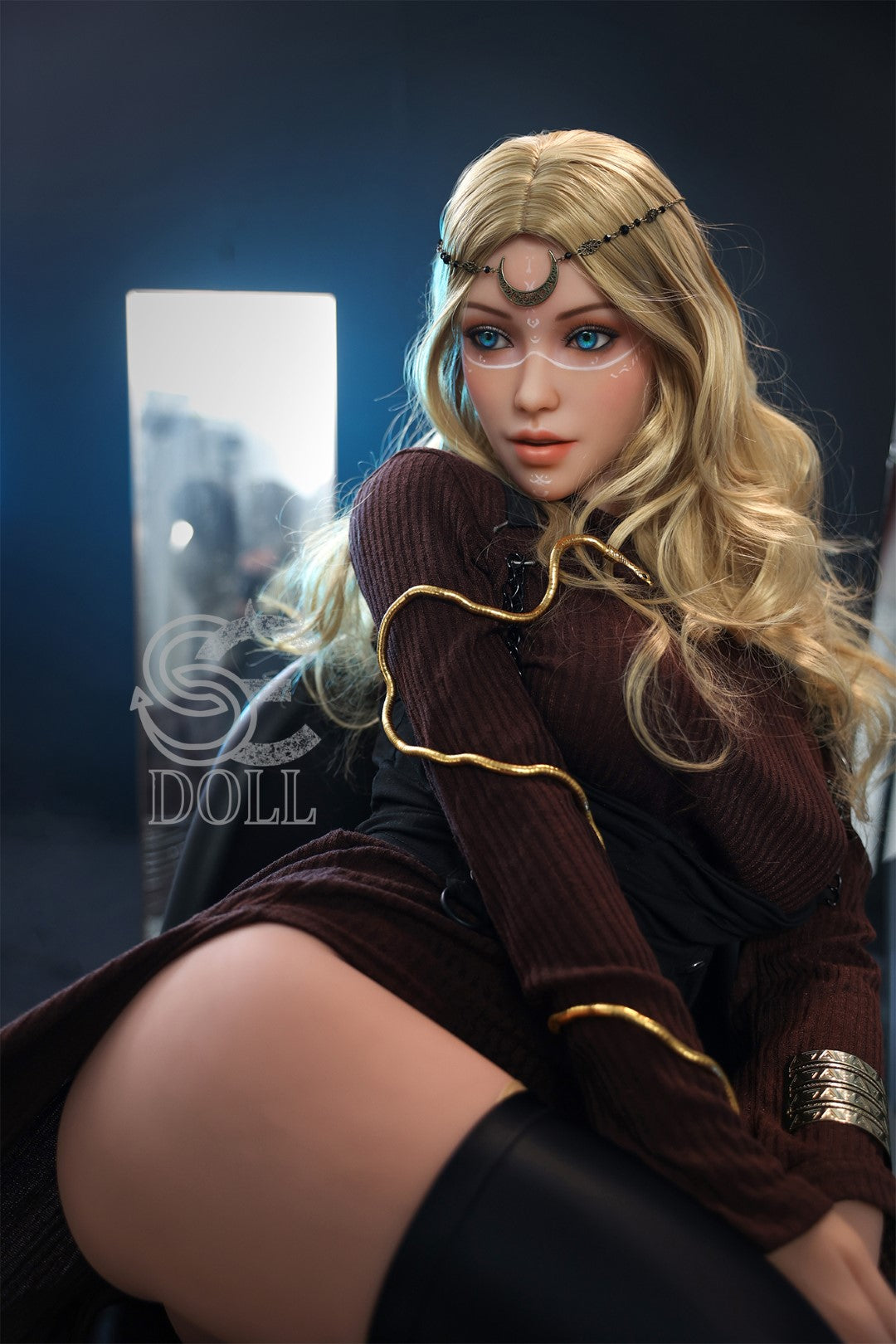 Vicky.B sexdukke (SEDoll 163cm e-cup #020 TPE)
