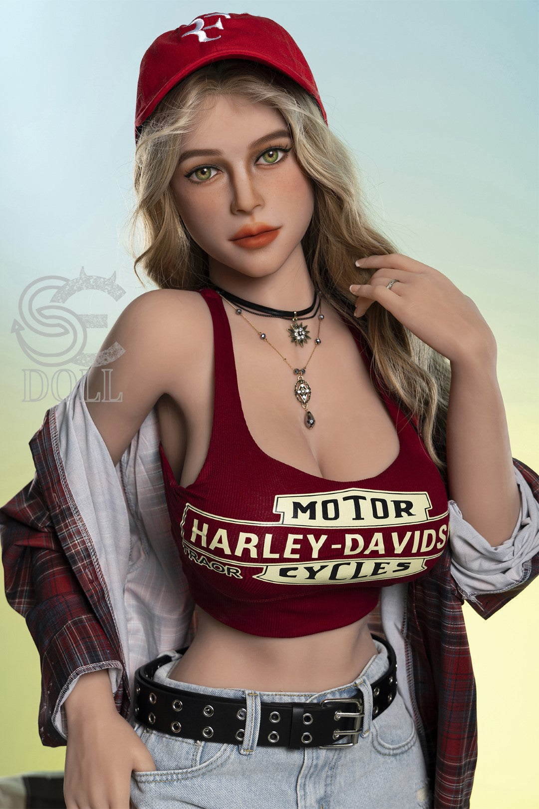 Hannah.C sexdukke (SEDoll 161cm f-cup #128 TPE)