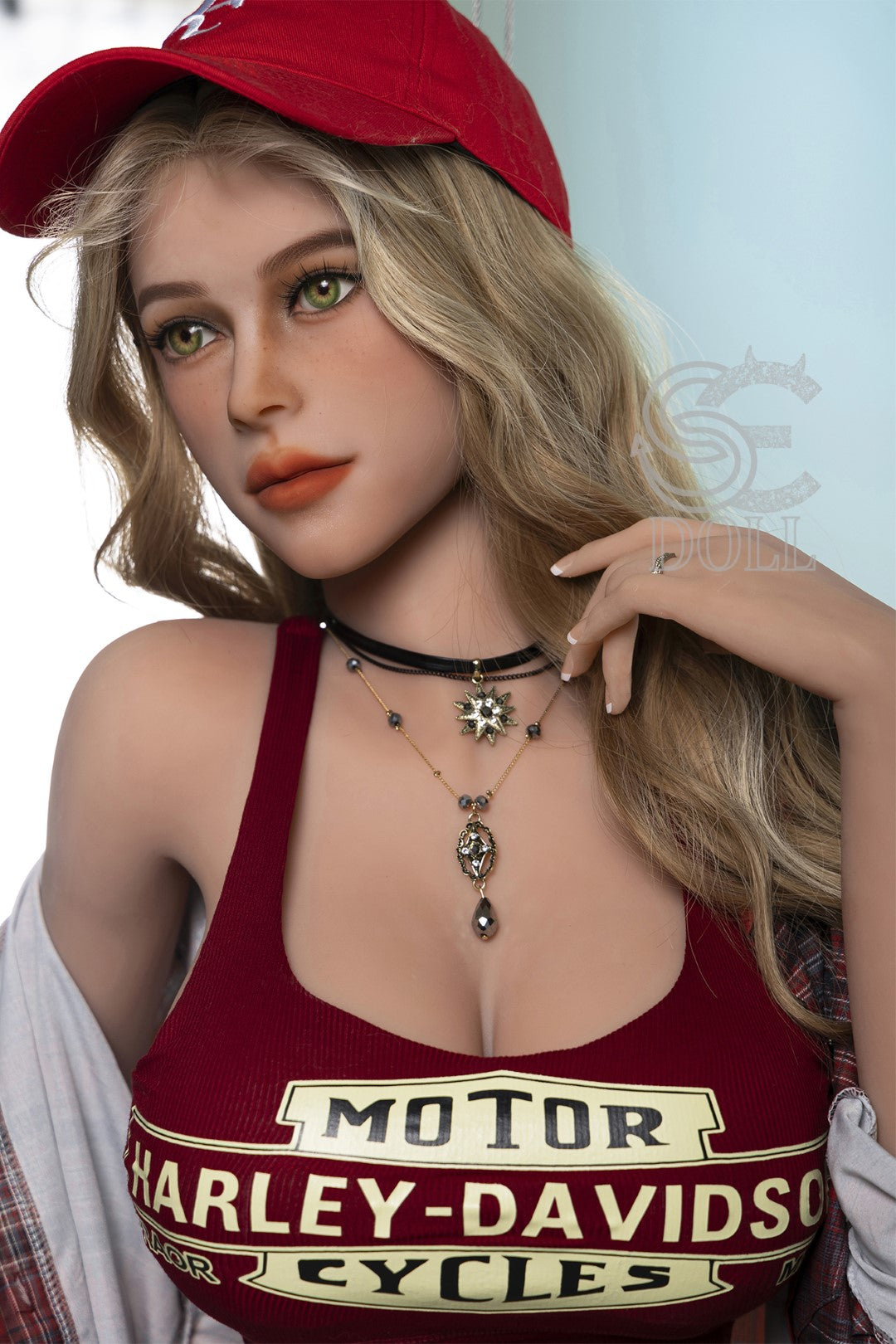Hannah.C sexdukke (SEDoll 161cm f-cup #128 TPE)