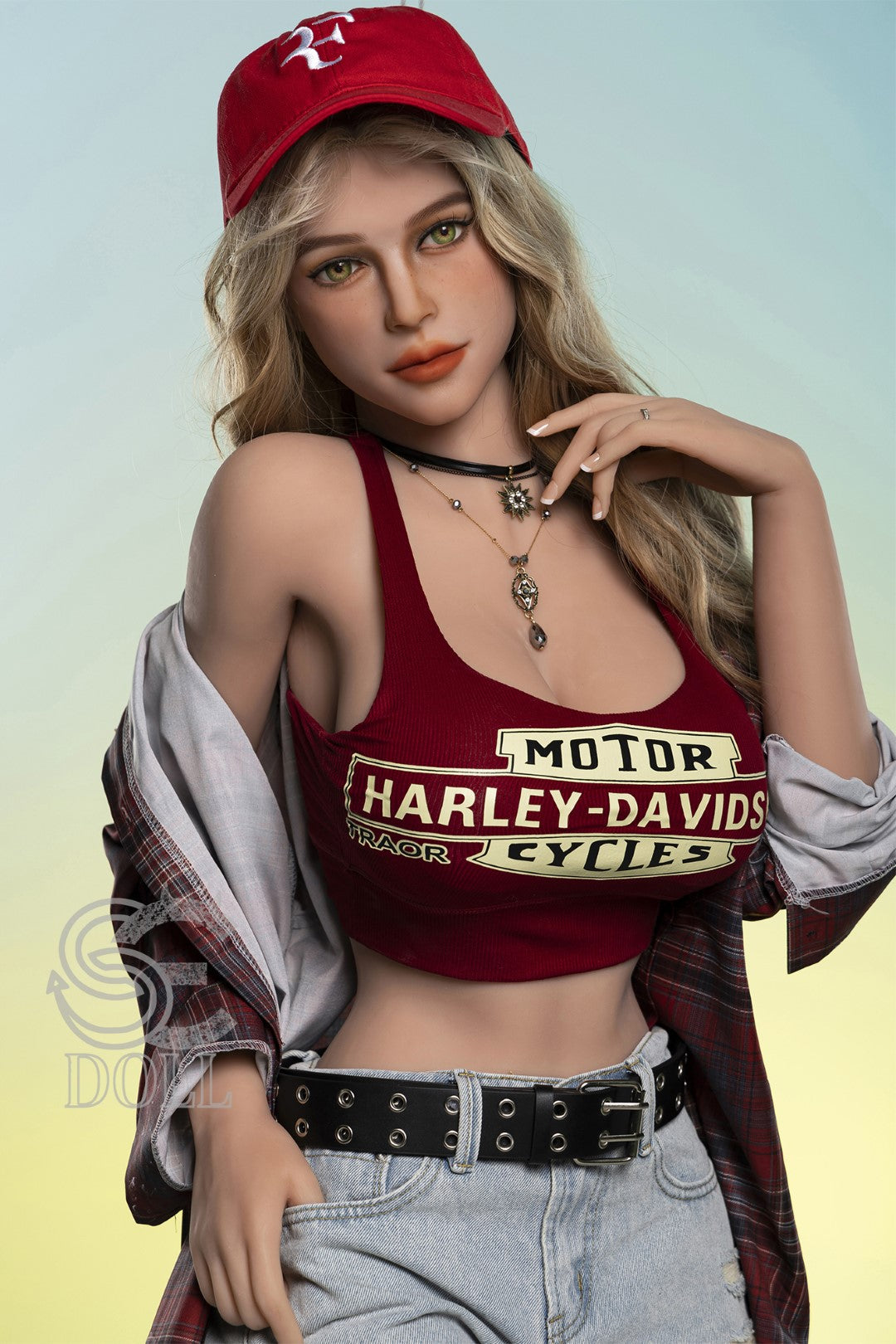 Hannah.C sexdukke (SEDoll 161cm f-cup #128 TPE)