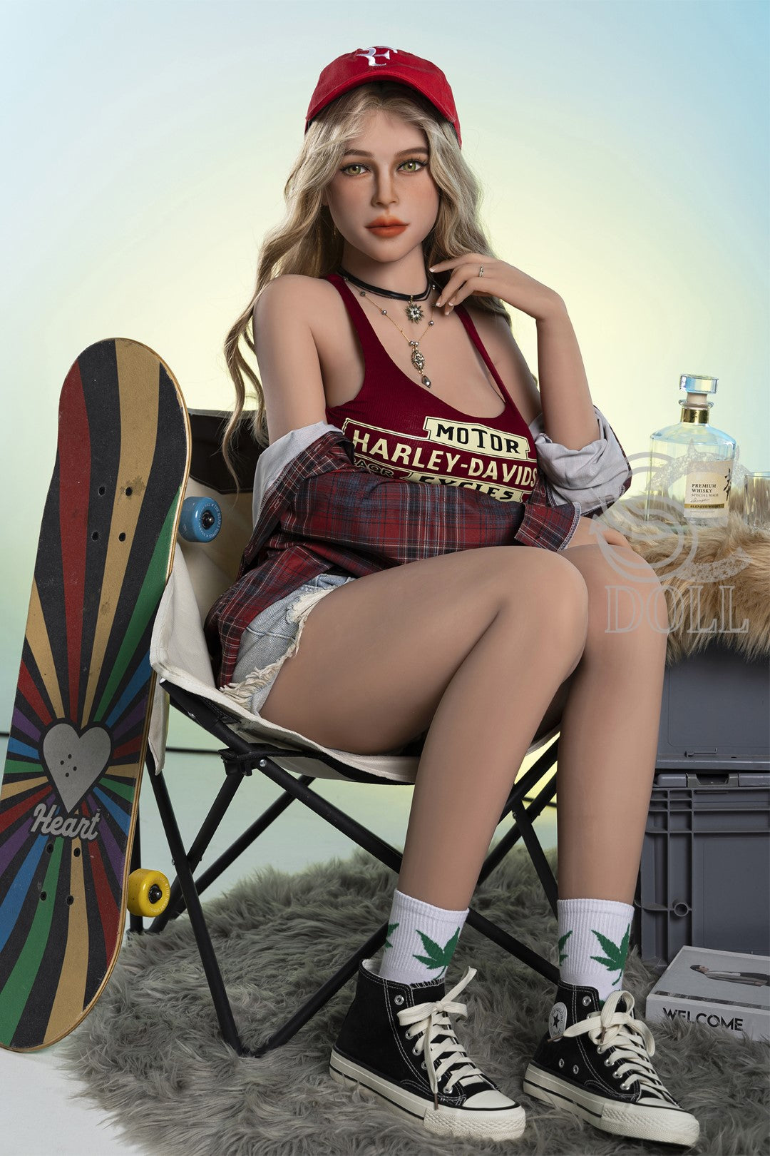 Hannah.C sexdukke (SEDoll 161cm f-cup #128 TPE)