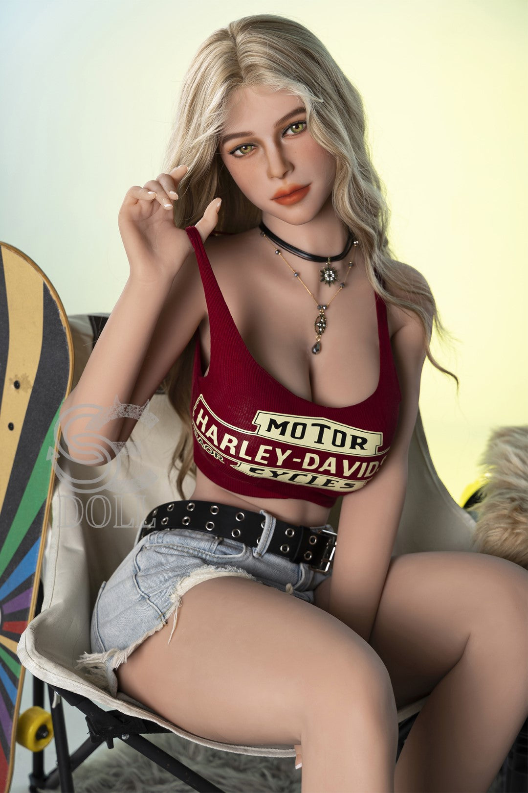 Hannah.C sexdukke (SEDoll 161cm f-cup #128 TPE)
