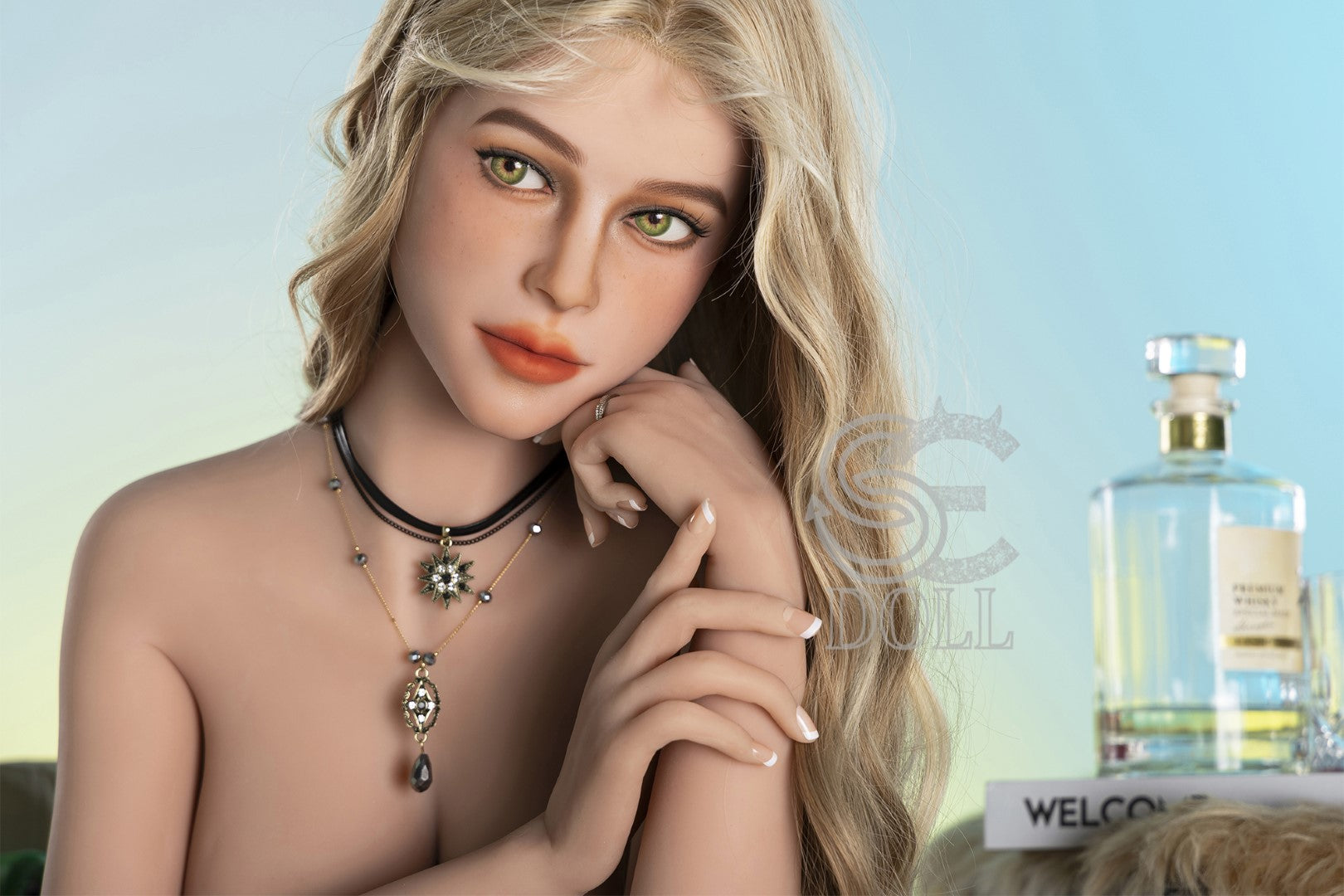 Hannah.C sexdukke (SEDoll 161cm f-cup #128 TPE)