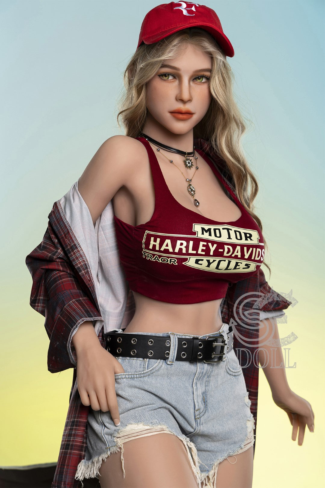 Hannah.C sexdukke (SEDoll 161cm f-cup #128 TPE)