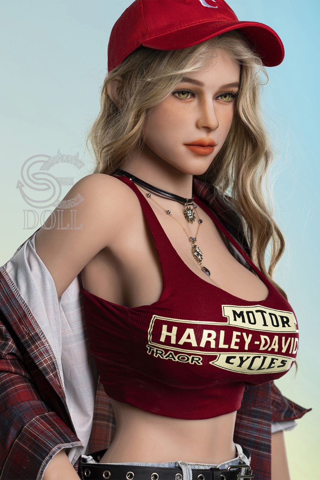 Hannah.C sexdukke (SEDoll 161cm f-cup #128 TPE)