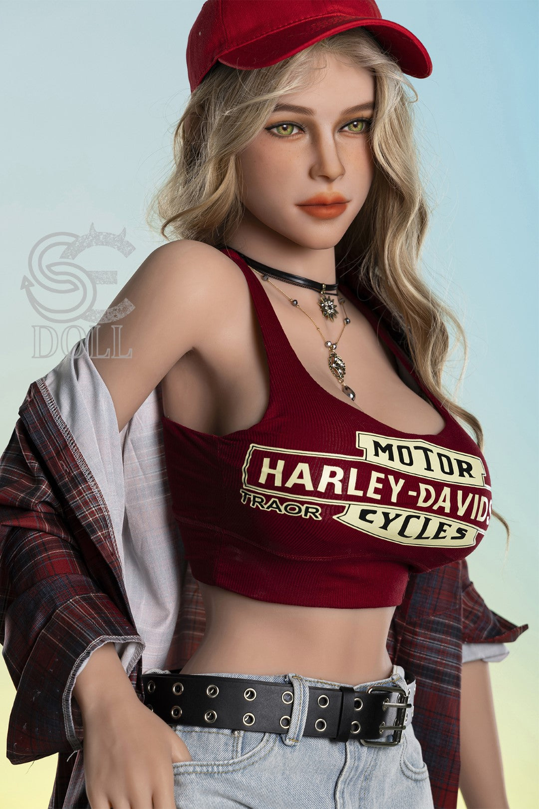 Hannah.C sexdukke (SEDoll 161cm f-cup #128 TPE)