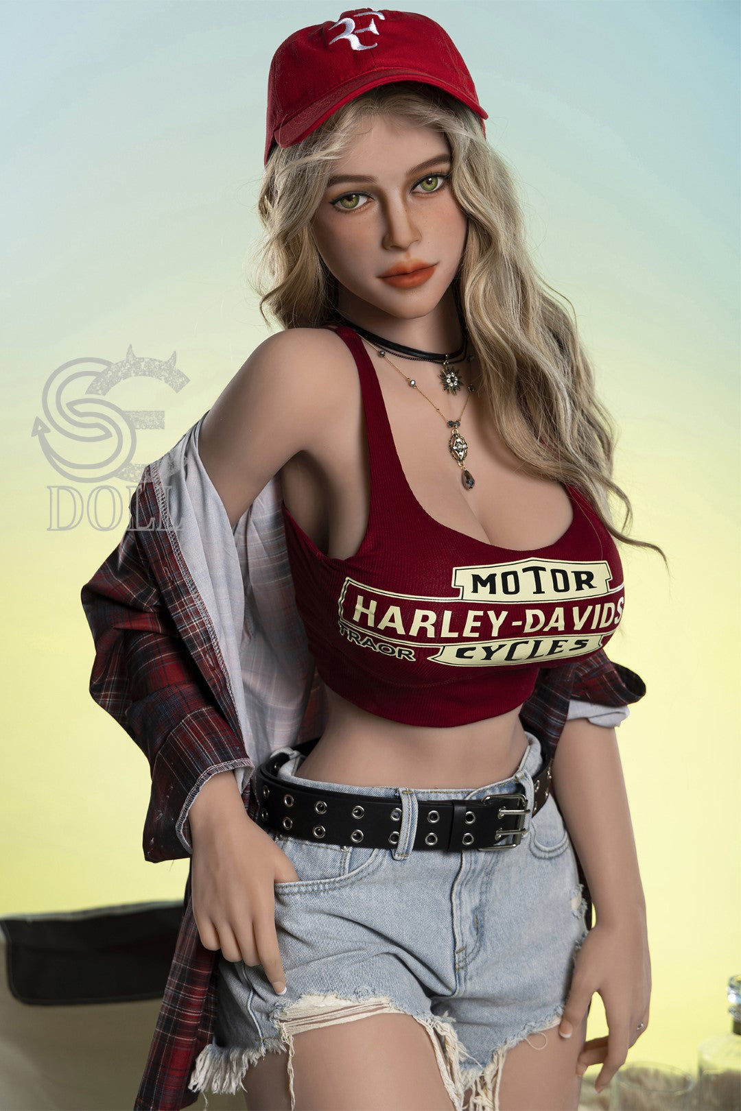Hannah.C sexdukke (SEDoll 161cm f-cup #128 TPE)
