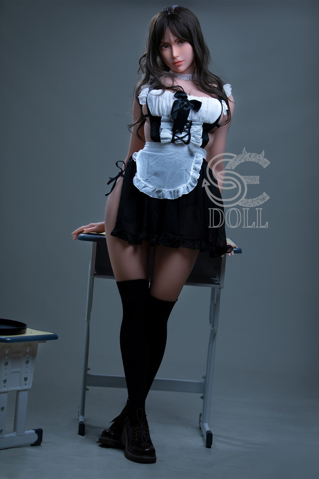 Peggy.B sexdukke (SEDoll 163 cm E-cup #132 TPE)