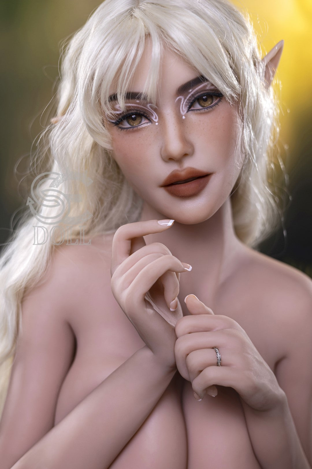 Luis.e sexdukke (SEDoll 161cm f-cup #021 TPE)