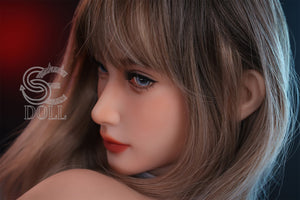 Aurora.b sexdukke (SEDoll 157cm H-Kupa #125 TPE)