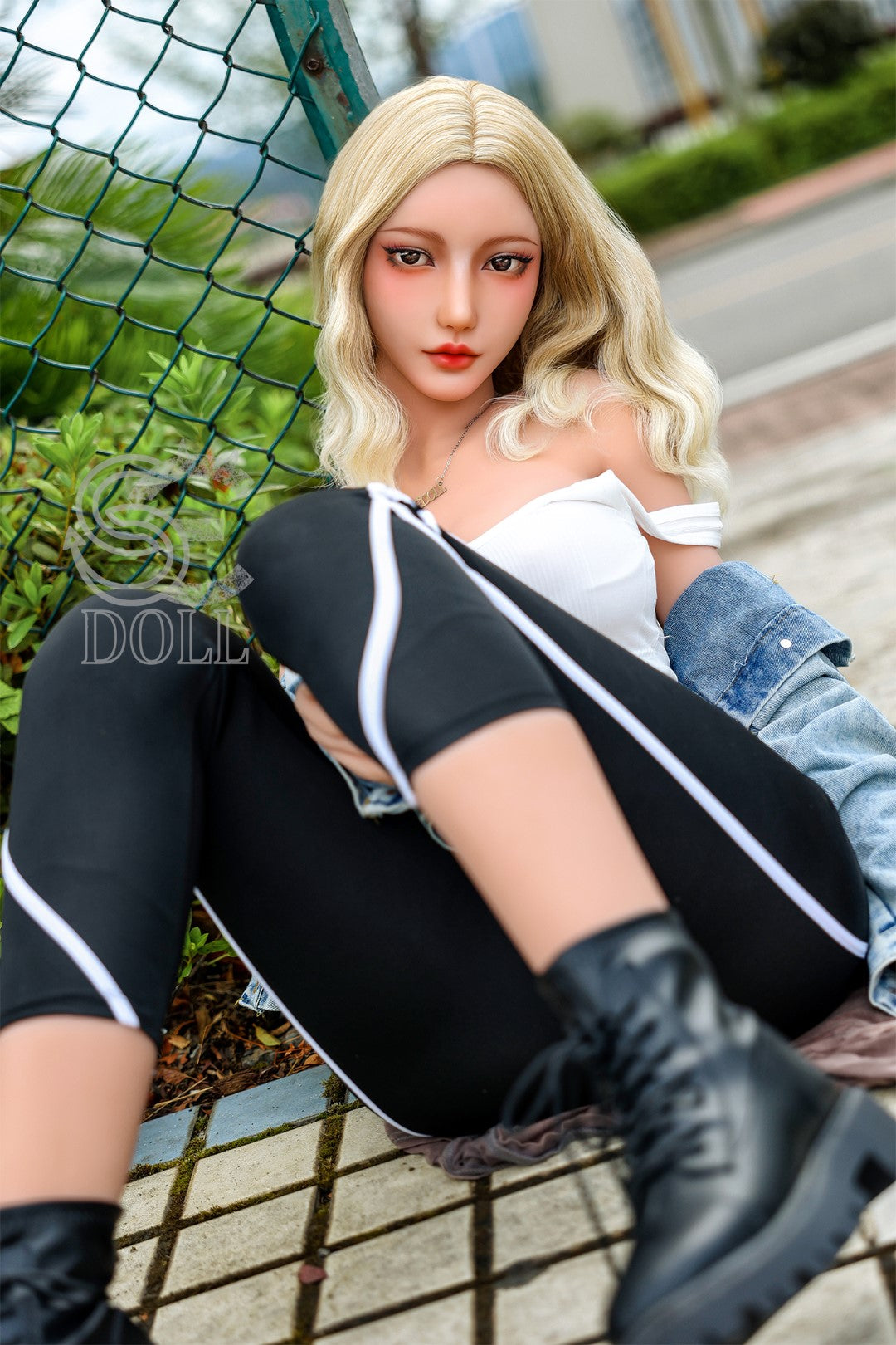 Makoto.A sexdukke (SEDoll 161 cm F-cup #126 TPE)