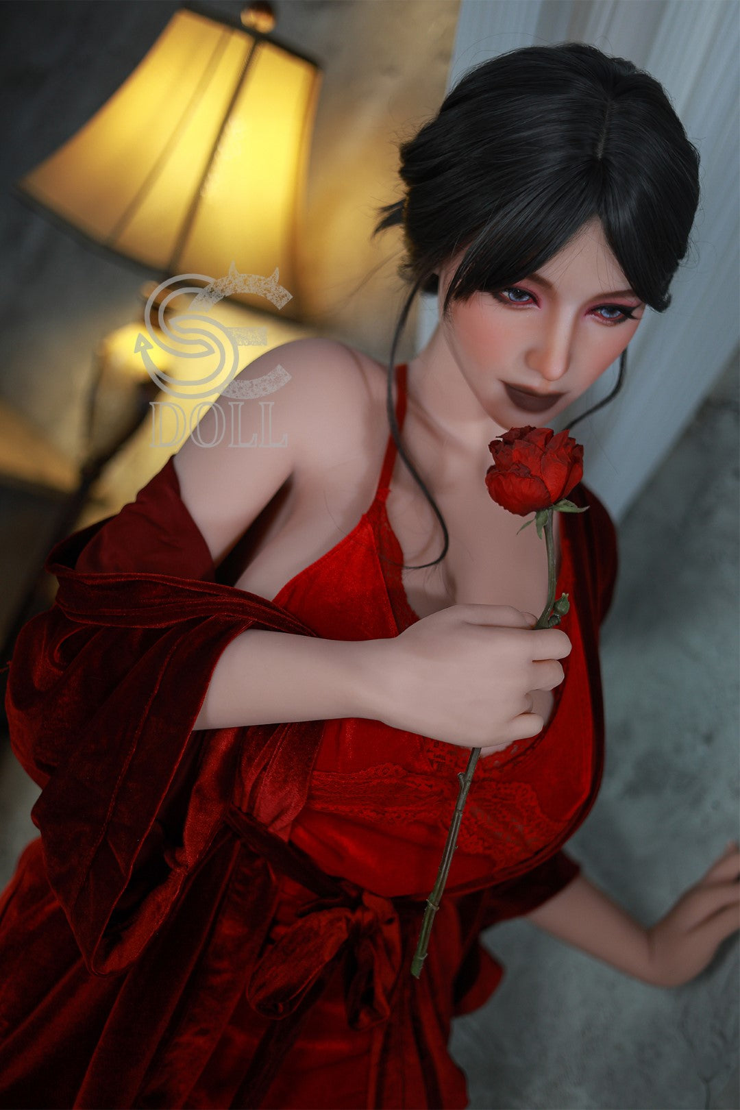 Felicia.E sexdukke (SEDoll 157 cm H-cup #086 TPE)