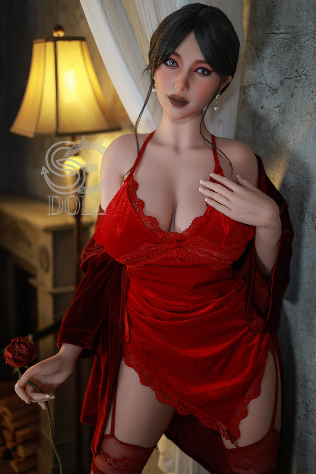 Felicia.E sexdukke (SEDoll 157 cm H-cup #086 TPE)