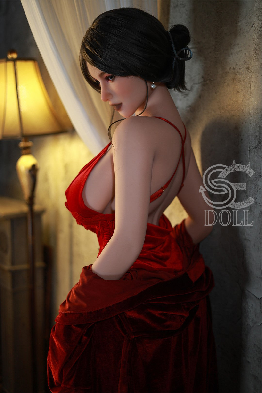 Felicia.E sexdukke (SEDoll 157 cm H-cup #086 TPE)