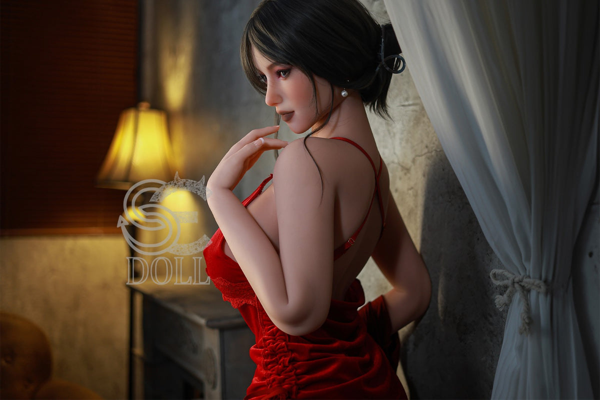 Felicia.E sexdukke (SEDoll 157 cm H-cup #086 TPE)