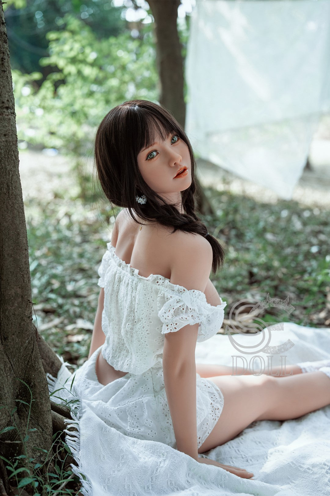 Kemeny.D Sex doll (SEDoll 161cm F-cup #119 TPE)