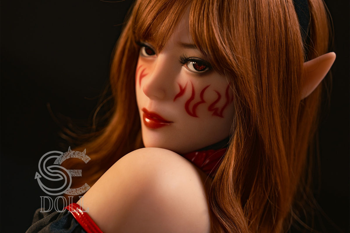 Samantha.E sexdukke (SEDoll 158 cm D-cup #022 TPE)