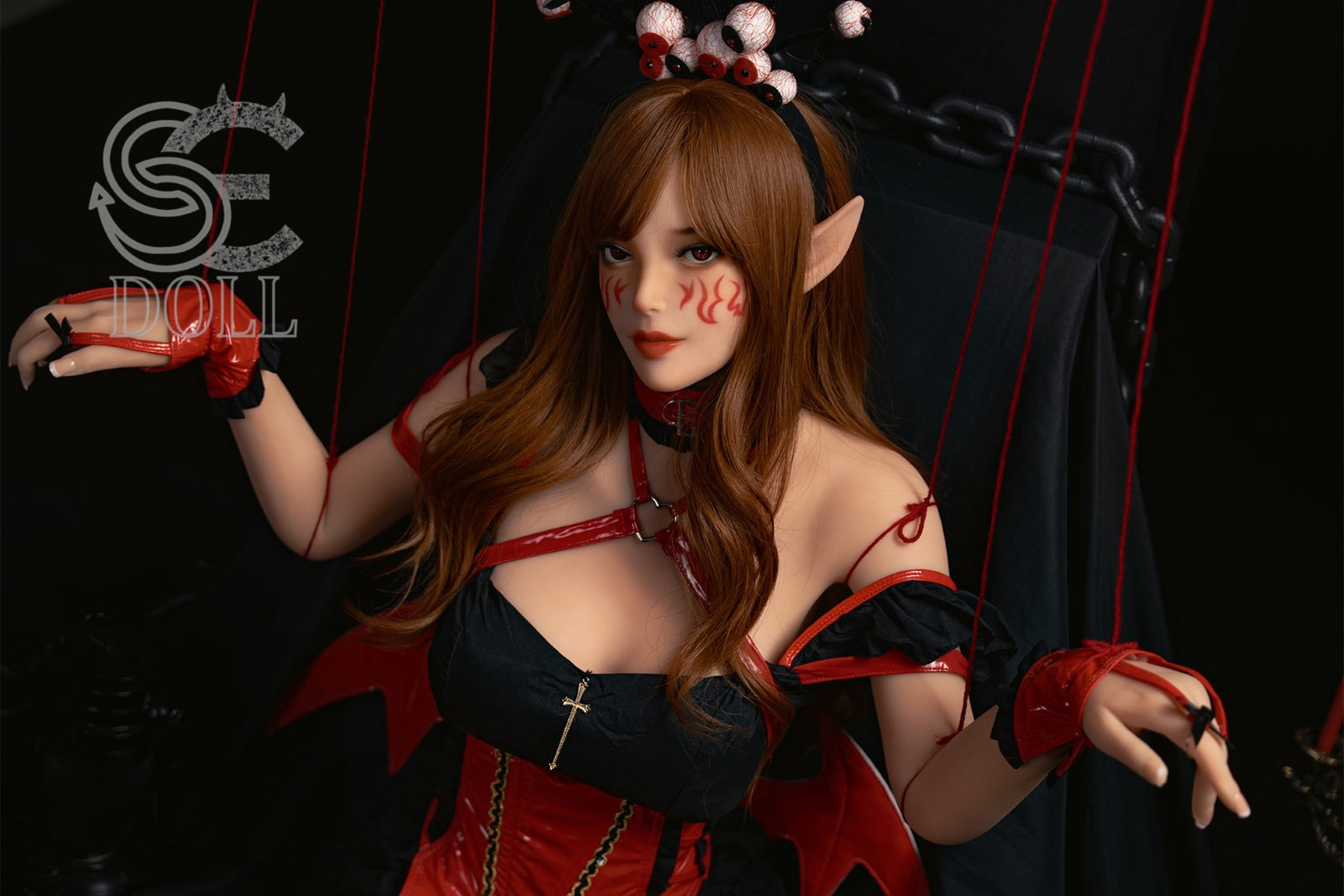 Samantha.E sexdukke (SEDoll 158 cm D-cup #022 TPE)