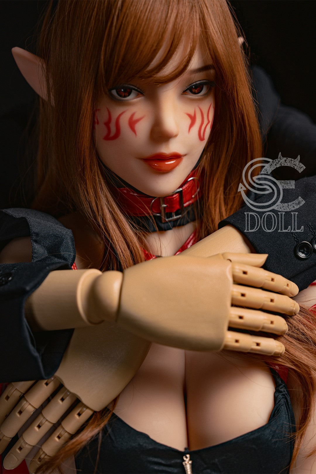 Samantha.E sexdukke (SEDoll 158 cm D-cup #022 TPE)