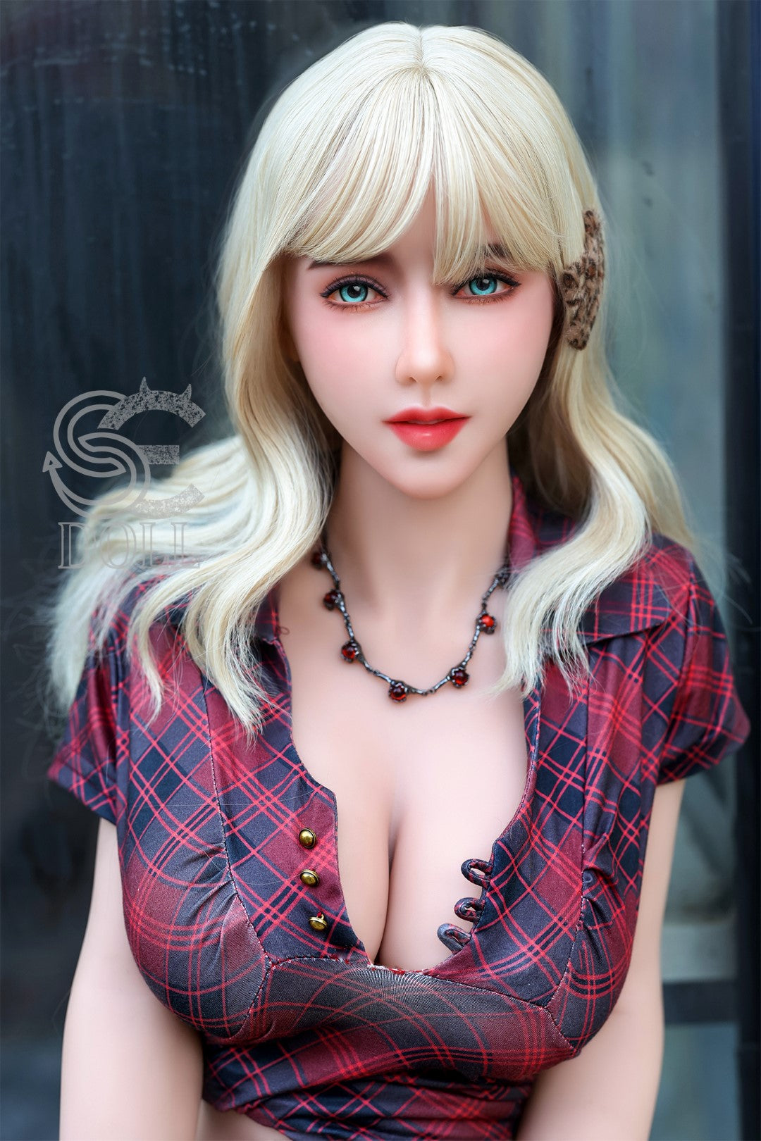 Monica D sexdukke (SEDoll 161 cm F-cup #077 TPE)