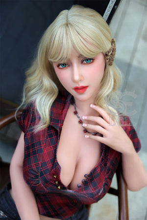 Monica.D sexdukke (SEDoll 161cm f-cup #077 TPE)