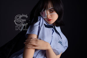 Ariel.B sexdukke (SEDoll 153cm f-cup #108 TPE)