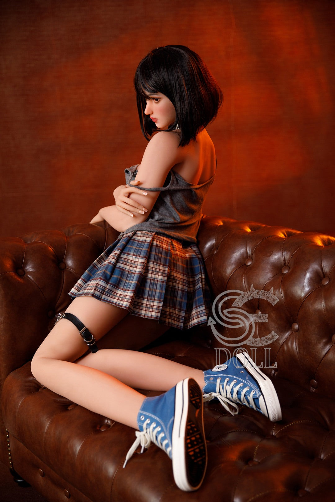 Avery.A sexdukke (SEDoll 166 cm C-cup #131 TPE)