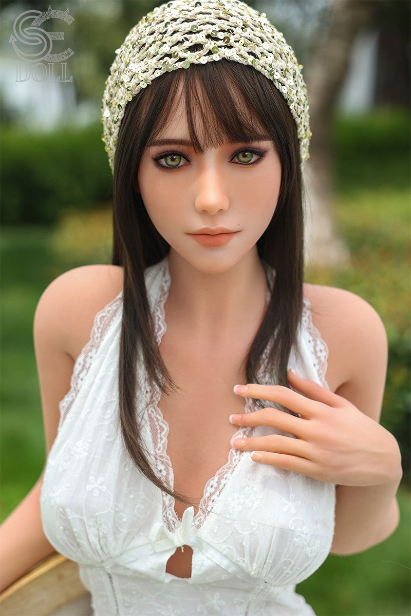 Queena.f sexdukke (SEDoll 160cm C-cup #083 TPE)