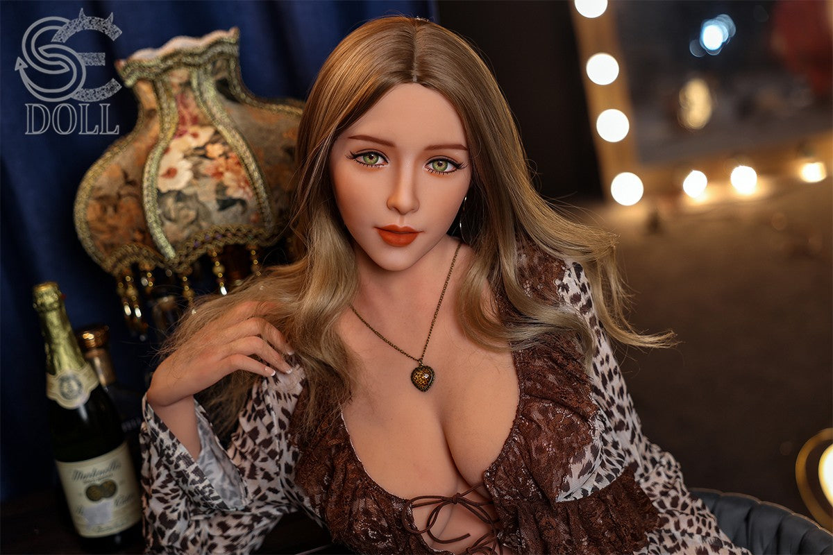 Annika.D sexdukke (SEDoll 165cm C-cup #068 TPE)