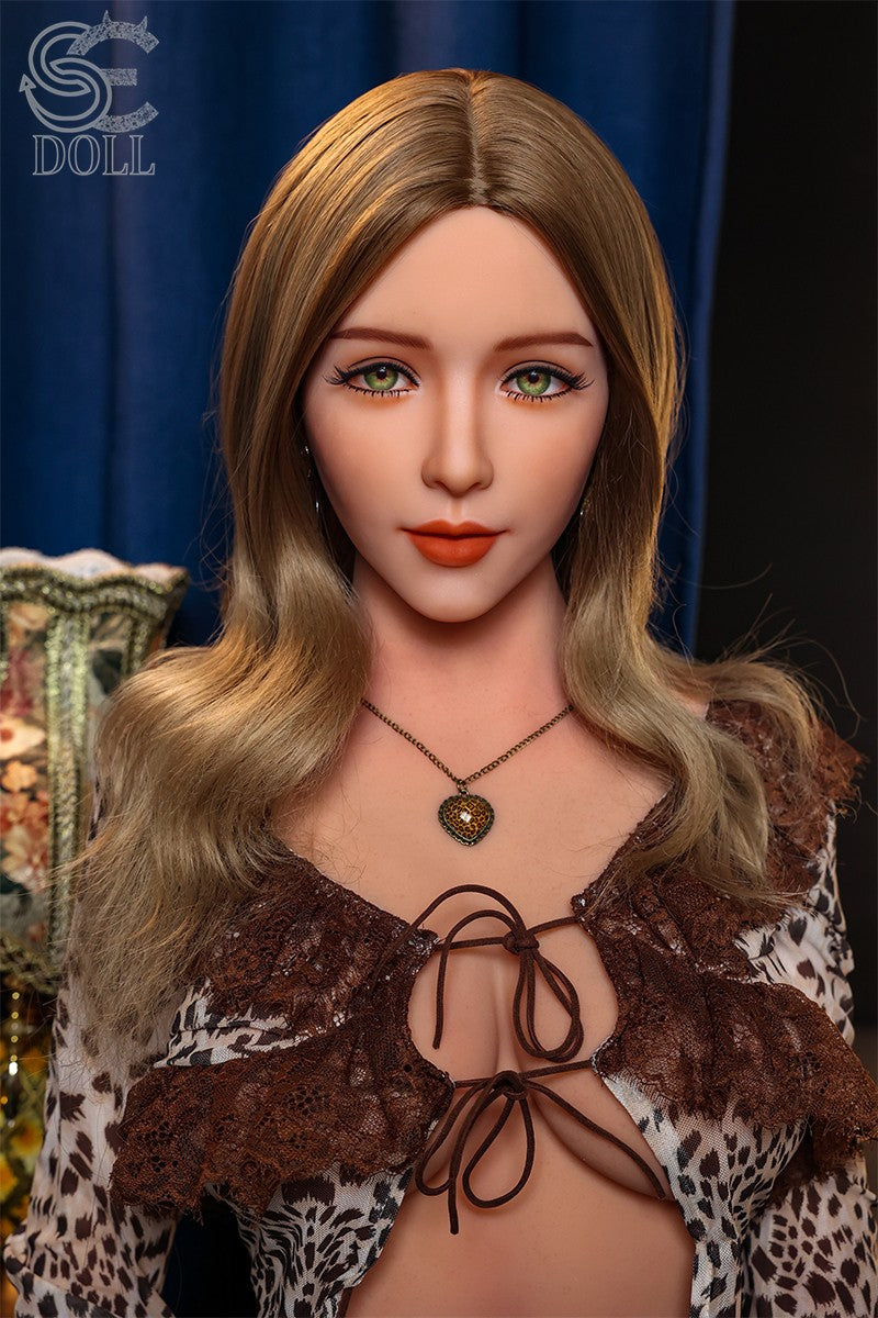 Annika.D sexdukke (SEDoll 165cm C-cup #068 TPE)