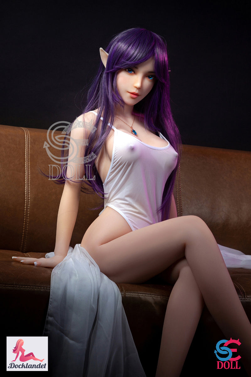 Olivia Alv sexdukke (SEDoll 151cm e-cup #022 TPE)