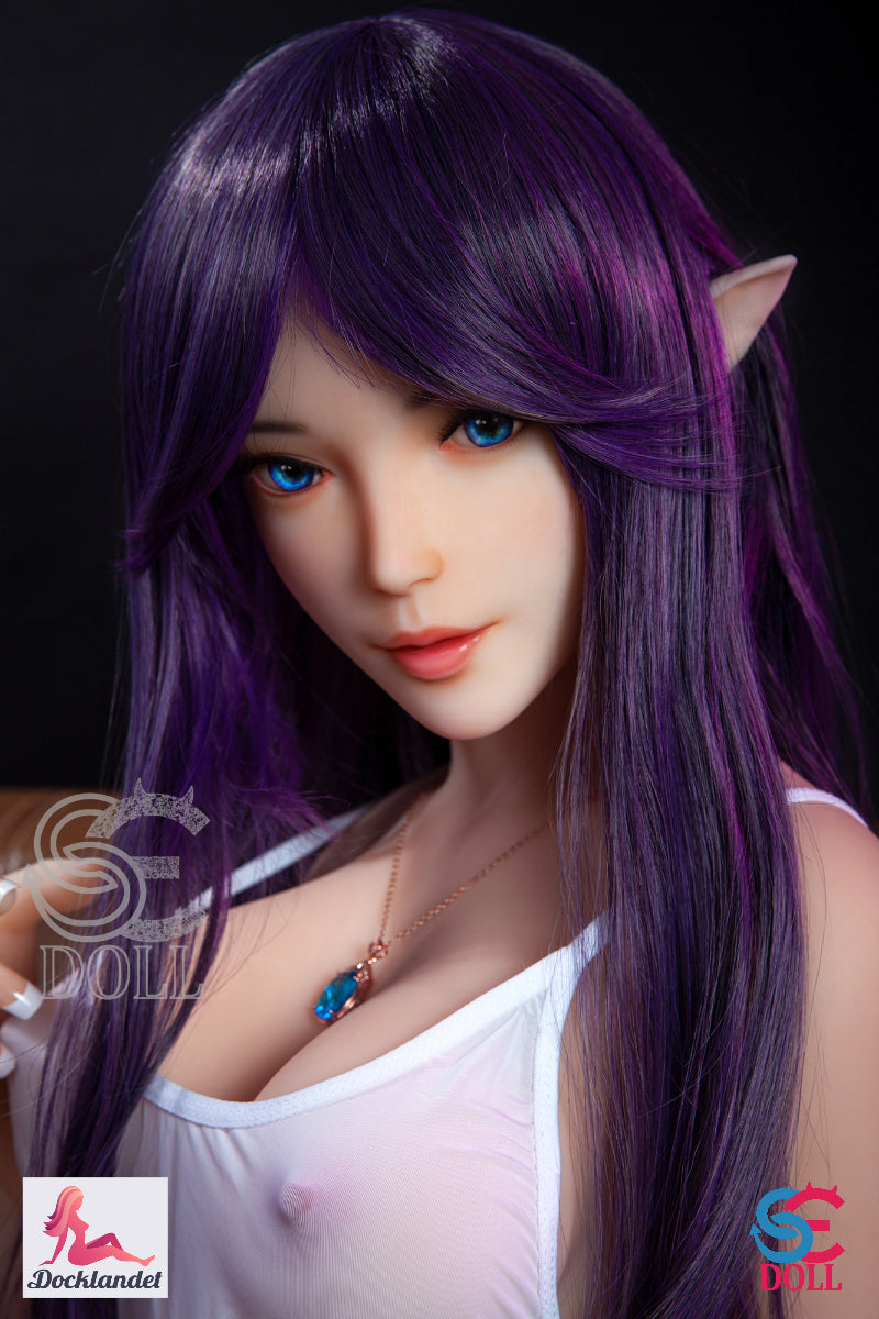 Olivia Alv sexdukke (SEDoll 151 cm E-cup #022 TPE)