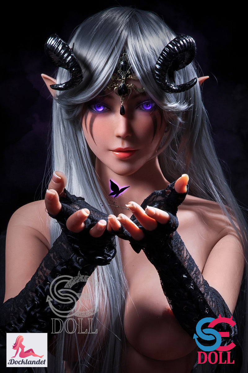 Samantha. C Alv sexdukke (SEDoll 150 cm E-cup #022 TPE) EXPRESS