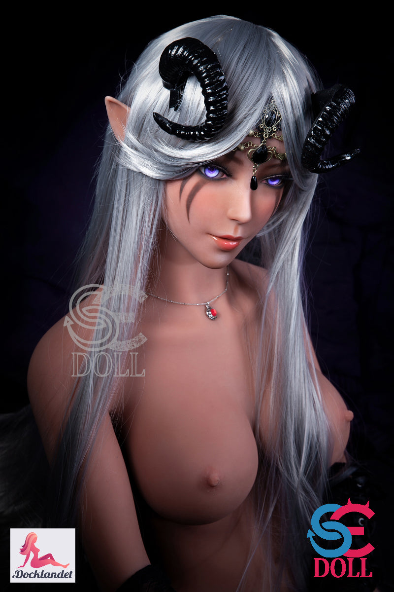 Samantha. C Alv Sex doll (SEDoll 150cm E-cup #022 TPE)