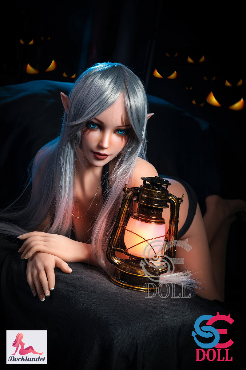 Elsa Alv sexdukke (SEDoll 150cm e-cup #022 TPE) EXPRESS