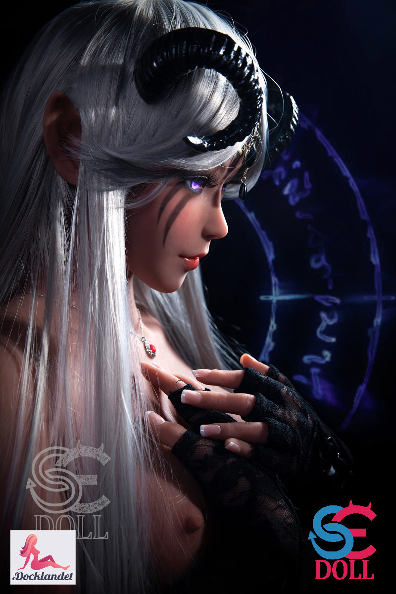 Samantha. C Alv Sex doll (SEDoll 150cm E-cup #022 TPE)