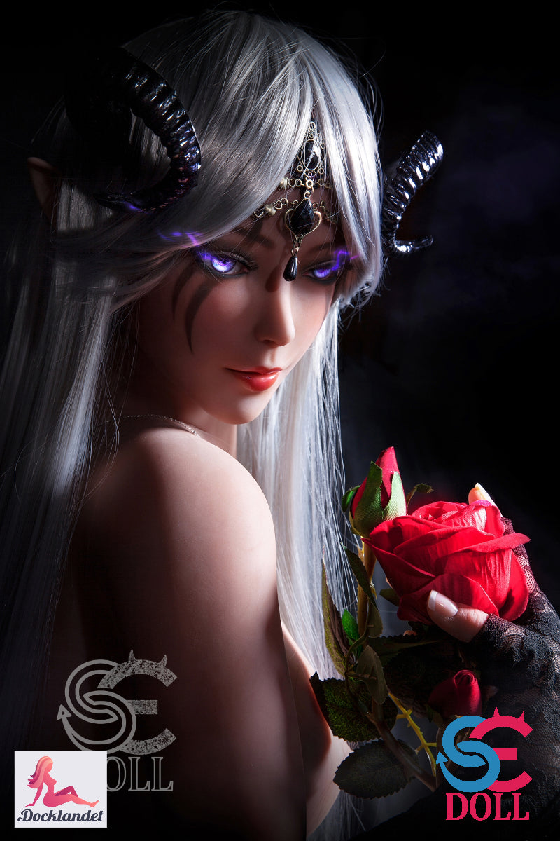 Samantha. C Alv sexdukke (SEDoll 150 cm E-cup #022 TPE) EXPRESS