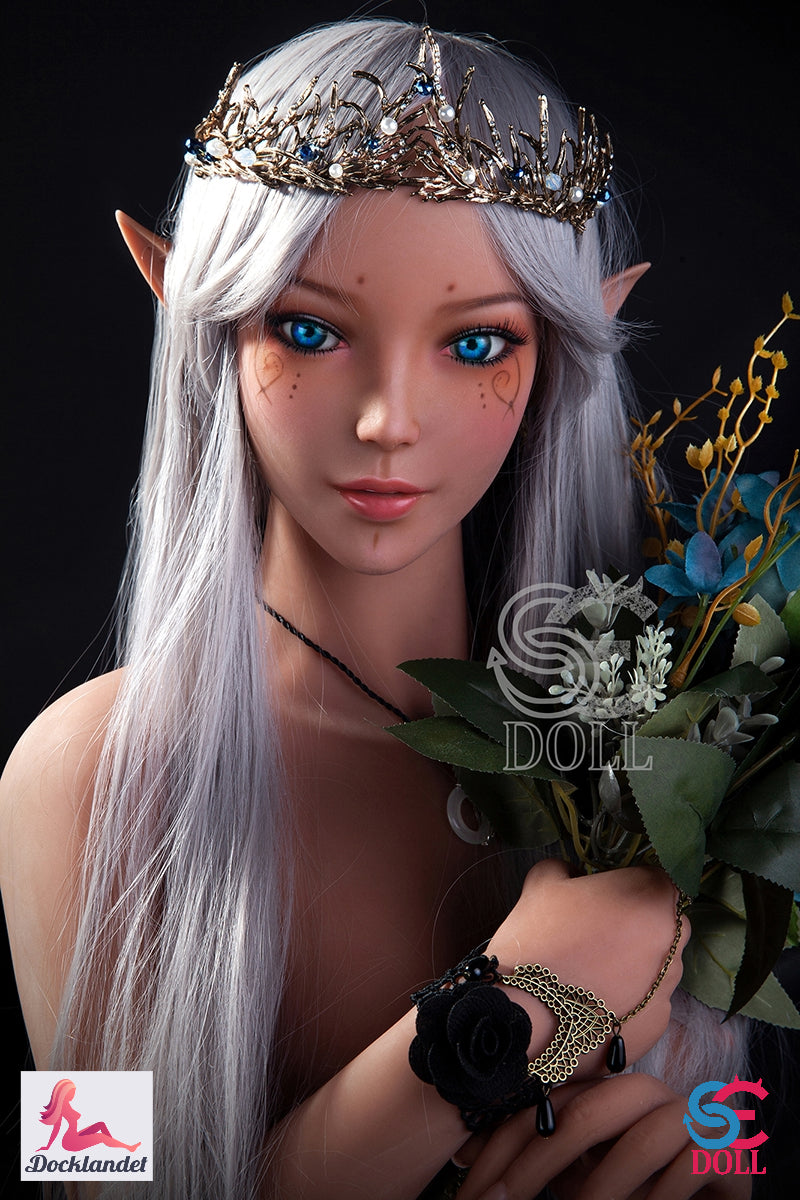 Amanda Alv sexdukke (SEDoll 150cm e-cup #022 TPE)