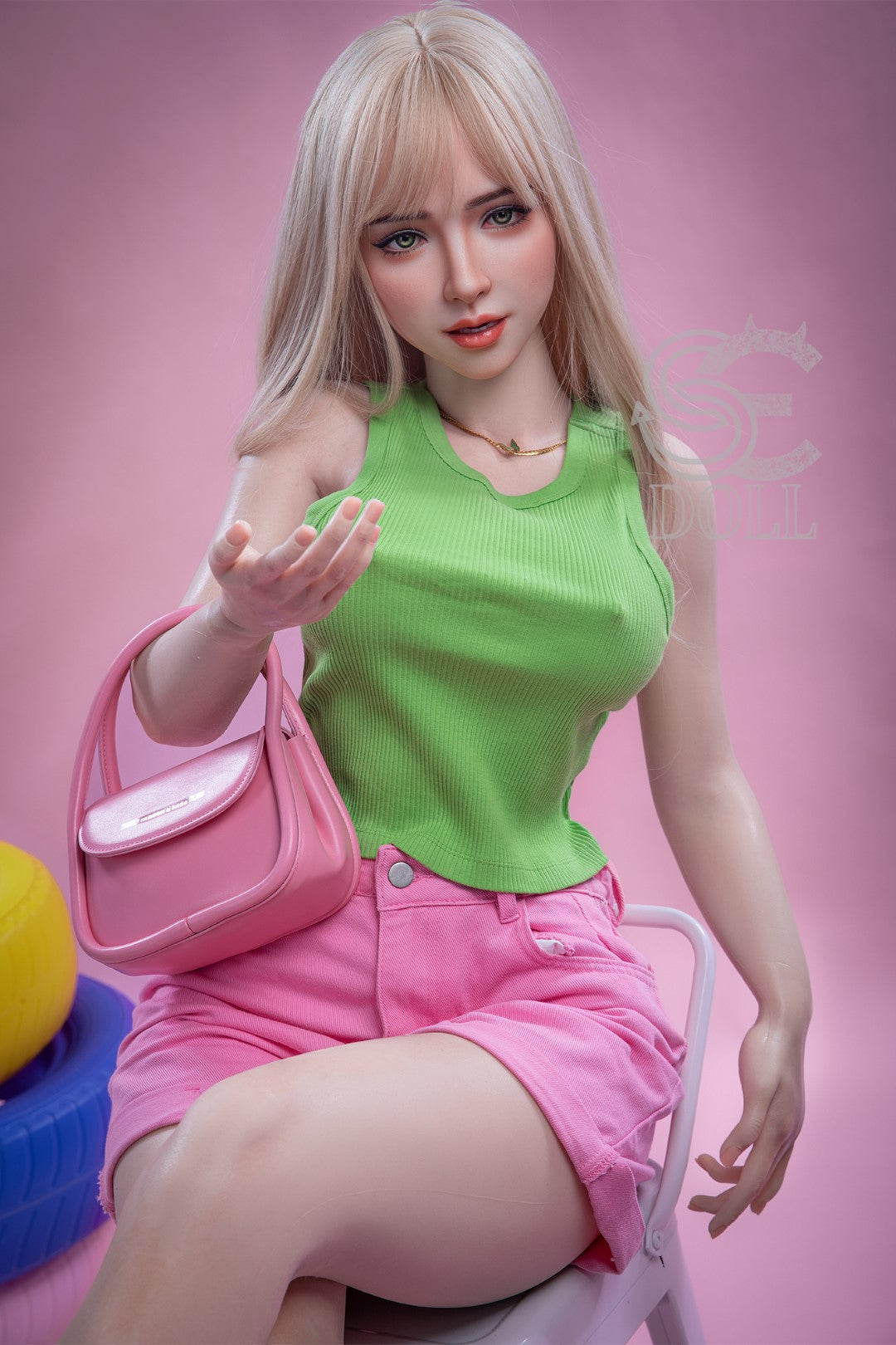 Annika.A sexdukke (SEDoll 161 cm E-cup #068SO Silicone Pro)
