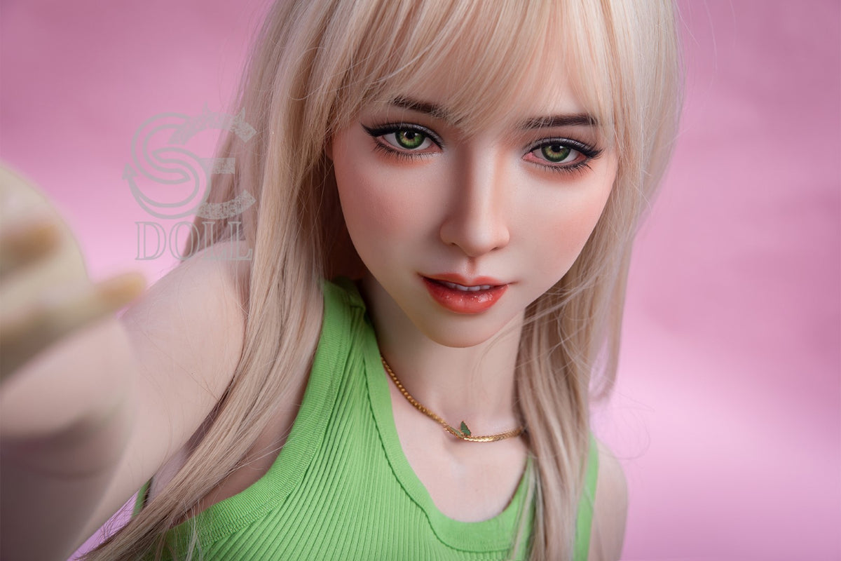 Annika.A sexdukke (SEDoll 161 cm E-cup #068SO Silicone Pro)