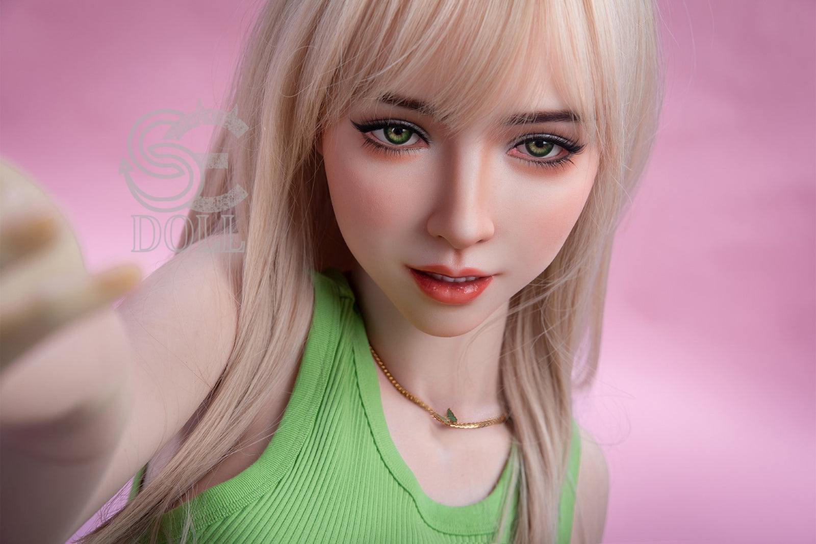 Annika.A sexdukke (SEDoll 161 cm E-cup #068SO Silicone Pro)