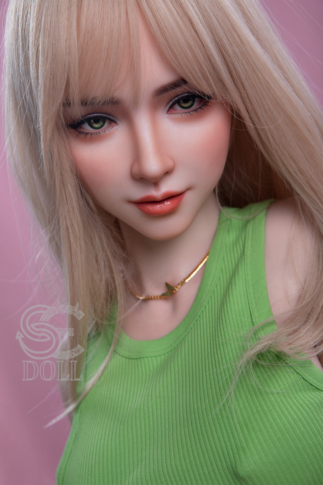 Annika.A sexdukke (SEDoll 161 cm E-cup #068SO Silicone Pro)