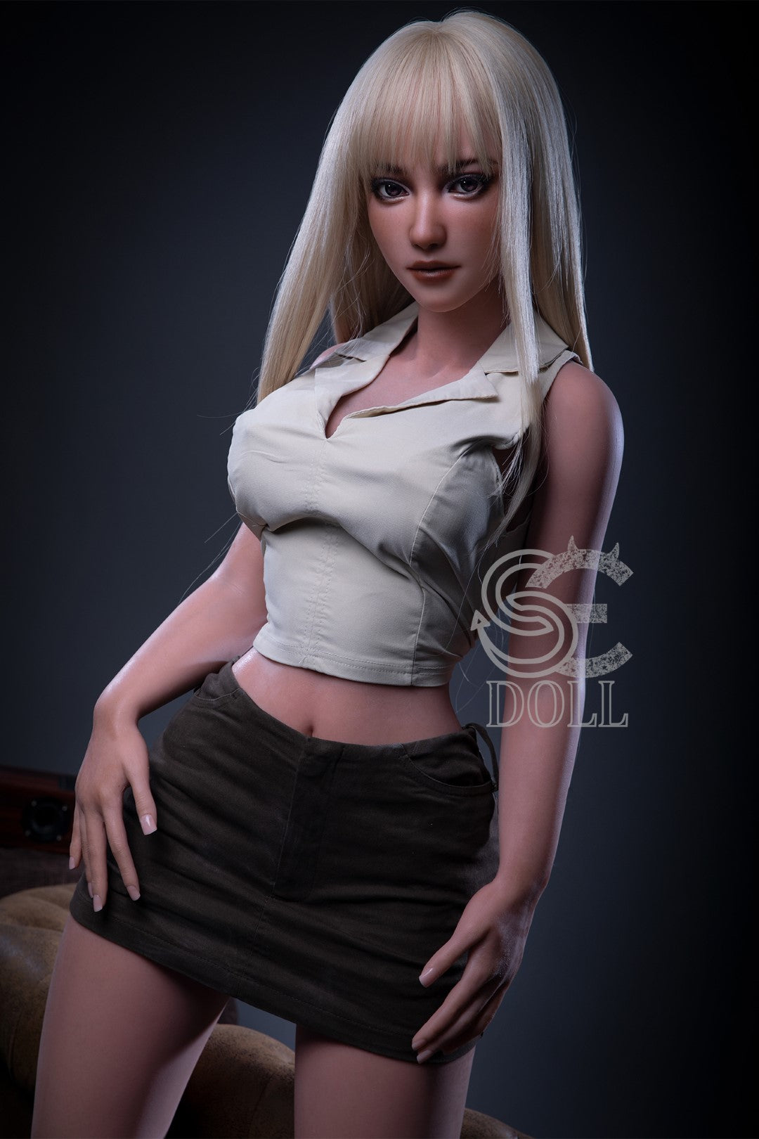 Yuuka.g sexdukke (SEDoll 161cm e-cup #079SC Silicone Pro)
